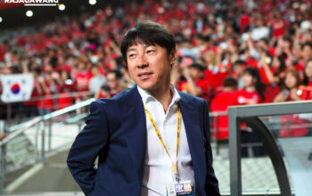 Chosun Bantah Rumor Shin Tae-yong Tangani Timnas China