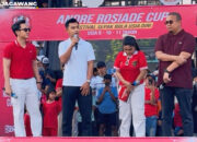 Andre Rosiade Gelar Turnamen Usia Dini demi Masa Depan