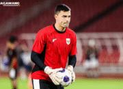 Emil Audero Siap Lakoni Debut Bersama Timnas Indonesia