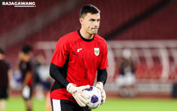 Emil Audero Siap Lakoni Debut Bersama Timnas Indonesia