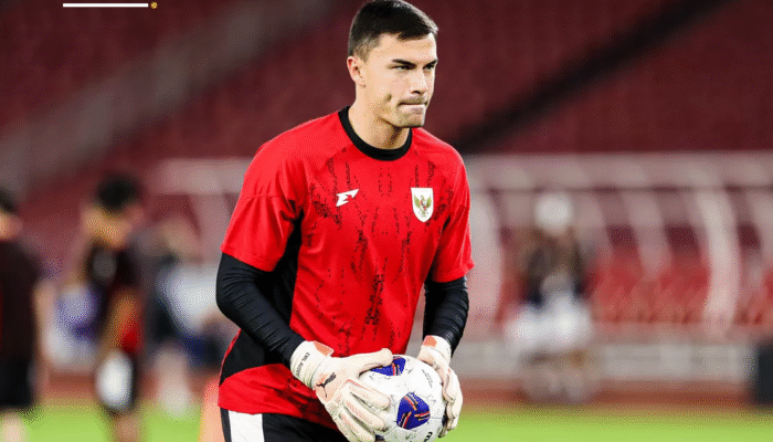 Emil Audero Siap Lakoni Debut Bersama Timnas Indonesia