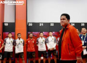 Piala Dunia 2026 Masih Terbuka, Erick Minta Timnas Siap Tempur