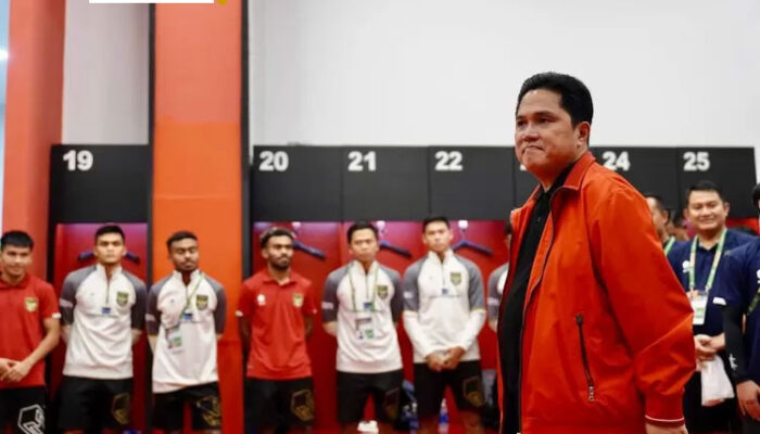 Piala Dunia 2026 Masih Terbuka, Erick Minta Timnas Siap Tempur