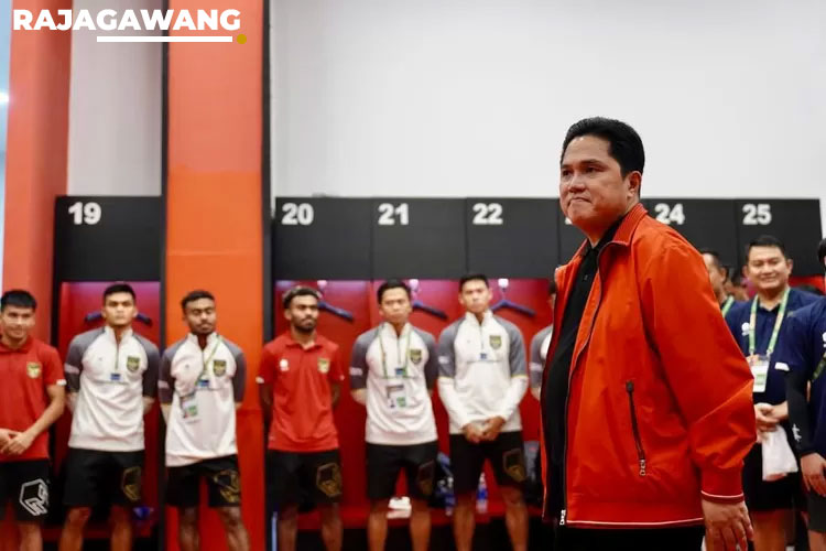 Piala Dunia 2026 Masih Terbuka, Erick Minta Timnas Siap Tempur