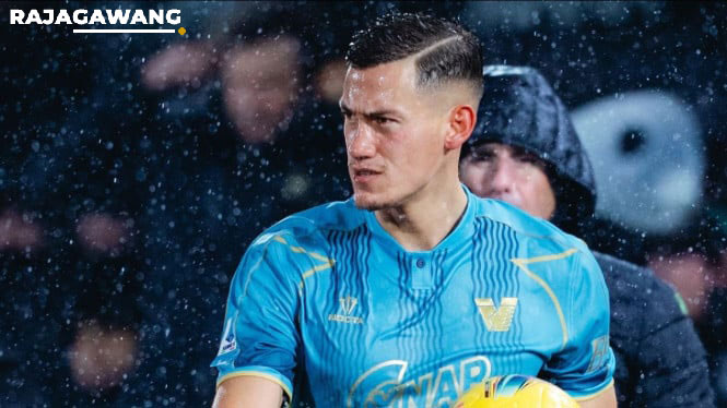 Bersinar di Serie A, Jay Idzes Masuk Radar Inter Milan