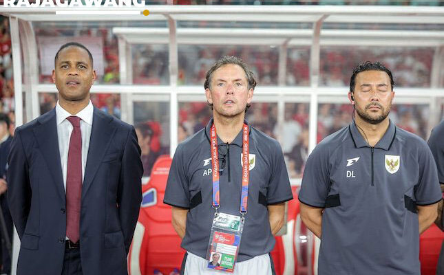 Andre Rosiade, Gusnul Yakin Minta Kluivert Dipecat Jika Gagal
