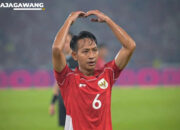 Debut Manis Beckham Putra di GBK, Indonesia Taklukkan China