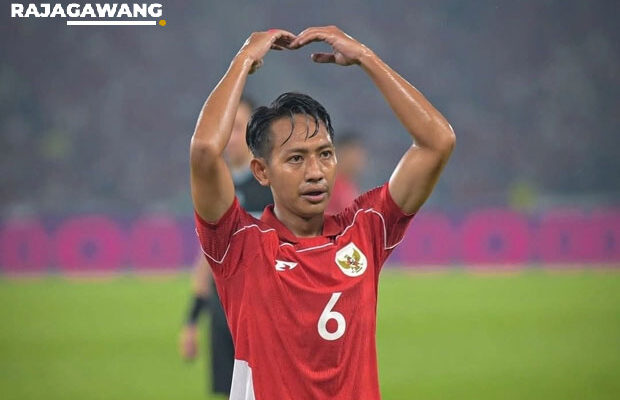 Debut Manis Beckham Putra di GBK, Indonesia Taklukkan China