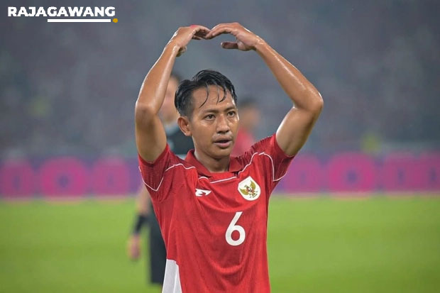 Debut Manis Beckham Putra di GBK, Indonesia Taklukkan China