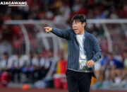 Shin Tae-yong dan Kluivert: Kolaborasi Kunci Lolosnya Timnas
