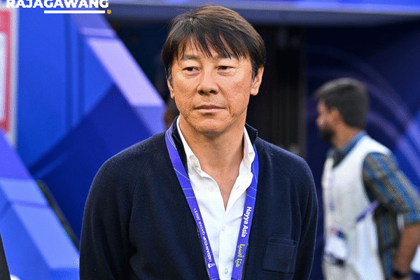 Kluivert Ungkit Kekalahan di Era Shin Tae-yong Lawan China