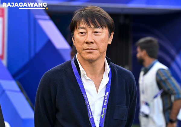Kluivert Ungkit Kekalahan di Era Shin Tae-yong Lawan China
