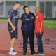 Erick Thohir Kunjungi TC Timnas U-23 Jelang ASEAN Cup 2025