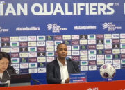 Patrick Kluivert Akui Perbedaan Kelas: Kekalahan dari Jepang