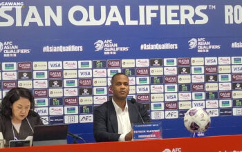 Patrick Kluivert Akui Perbedaan Kelas: Kekalahan dari Jepang