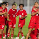Awal yang Menjanjikan: Timnas Putri Tundukkan Kirgistan 1-0