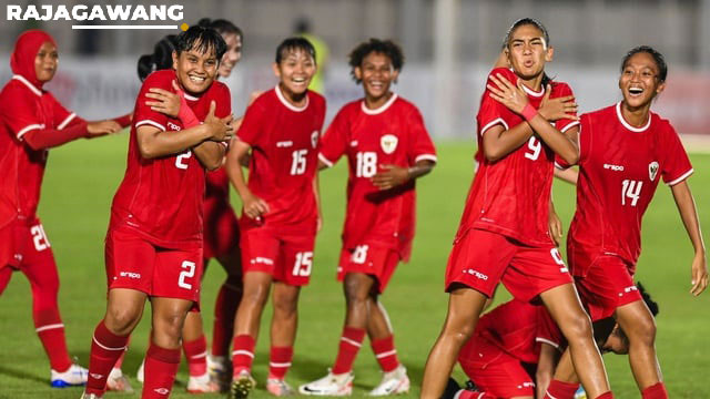 Awal yang Menjanjikan: Timnas Putri Tundukkan Kirgistan 1-0