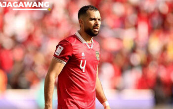 Jordi Amat ke Persija Jakarta: Jadi Pemain Termahal Liga 1?