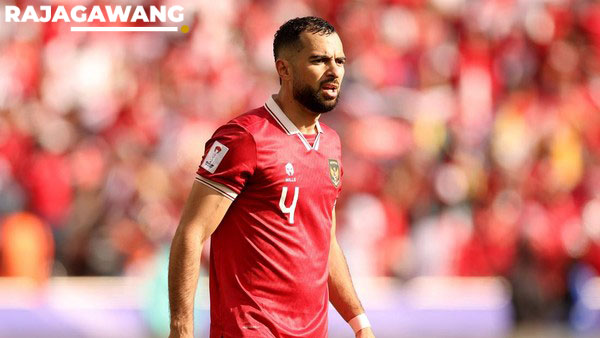 Jordi Amat ke Persija Jakarta: Jadi Pemain Termahal Liga 1?