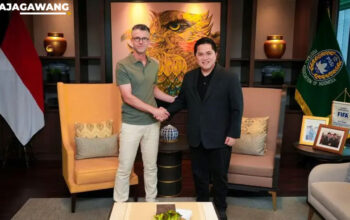 PSSI Tunjuk Frank van Kempen Pelatih Baru Timnas U-20