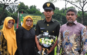 Arkhan Kaka Gabung TNI AD, Tetap Lanjut Karier di Sepak Bola