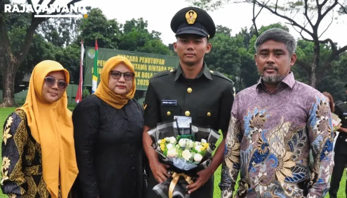Arkhan Kaka Gabung TNI AD, Tetap Lanjut Karier di Sepak Bola
