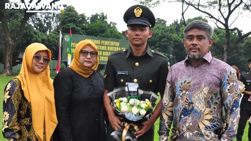 Arkhan Kaka Gabung TNI AD, Tetap Lanjut Karier di Sepak Bola