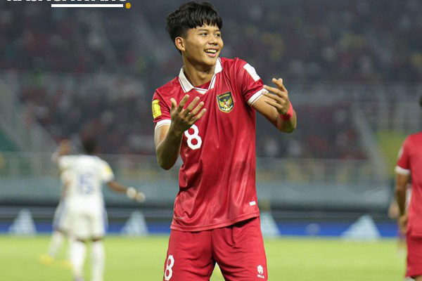 Arkhan Kaka Jadi Sorotan Setelah Kritik di Piala Dunia U-17