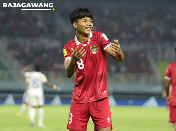 Arkhan Kaka Jadi Sorotan Setelah Kritik di Piala Dunia U-17