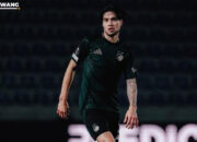Kevin Diks dan Misi Besarnya di Bundesliga Jerman