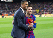 Patrick Kluivert Jadi Sorotan Dunia Sepak Bola Ulang Tahun ke-49