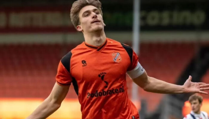 Timnas U-23 Siap Tempur, Mauro Zijlstra Menjadi Andalan Baru?