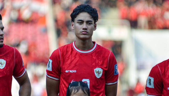 Rafael Struick Dekat ke Dewa United, Batal ke Persija Jakarta?