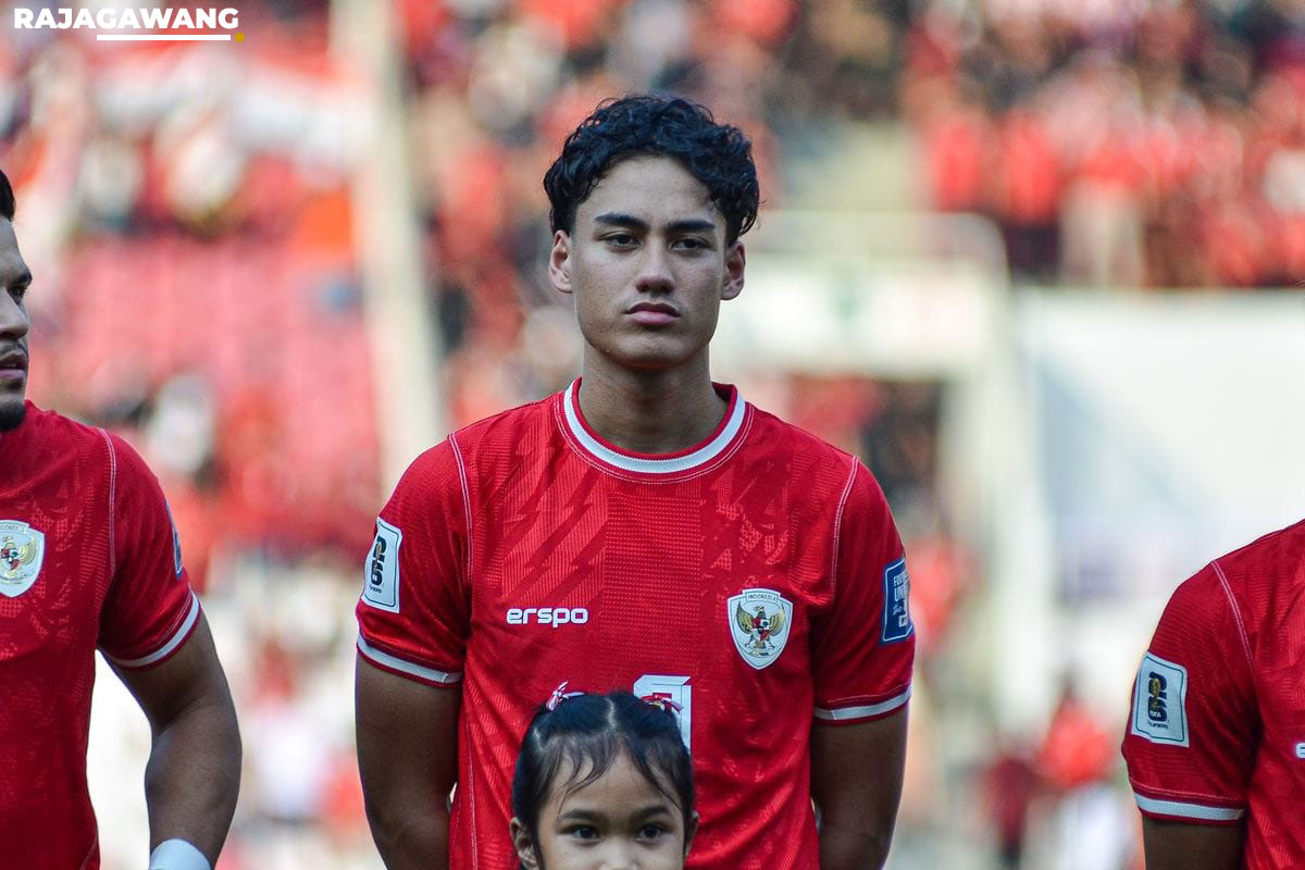 Rafael Struick Dekat ke Dewa United, Batal ke Persija Jakarta?