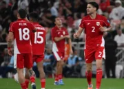Generasi Emas Garuda: 5 Pemain Andalan Timnas Indonesia Menuju Piala Dunia 2030