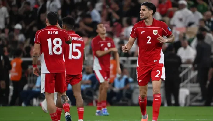 Generasi Emas Garuda: 5 Pemain Andalan Timnas Indonesia Menuju Piala Dunia 2030