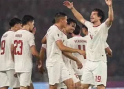 Tangis dan Kekecewaan Iringi Gugurnya Timnas Indonesia di Kualifikasi Piala Dunia 2026