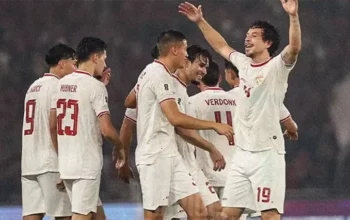 Tangis dan Kekecewaan Iringi Gugurnya Timnas Indonesia di Kualifikasi Piala Dunia 2026