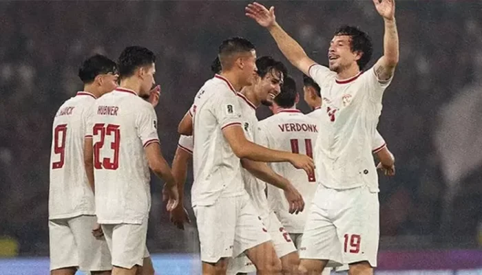 Tangis dan Kekecewaan Iringi Gugurnya Timnas Indonesia di Kualifikasi Piala Dunia 2026