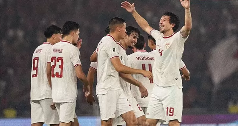 Tangis dan Kekecewaan Iringi Gugurnya Timnas Indonesia di Kualifikasi Piala Dunia 2026