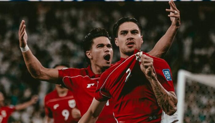 Tangis dan Kekecewaan Iringi Gugurnya Timnas Indonesia di Kualifikasi Piala Dunia 2026