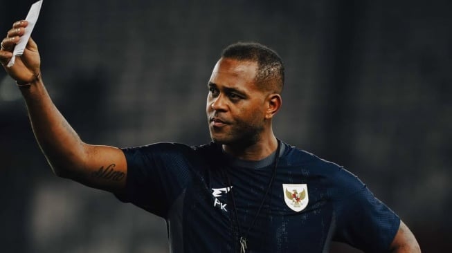 Patrick Kluivert Resmi Berpisah dengan Timnas Indonesia, Media Vietnam Sebut Jadi Titik Balik Sepak Bola Garuda