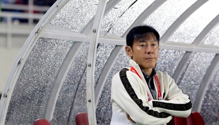 Shin Tae-yong Optimistis: Timnas Indonesia Punya Peluang Tampil di Piala Dunia 2030