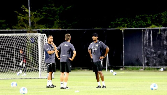 Patrick Kluivert: Timnas Indonesia Akan Maksimalkan Waktu Persiapan Jelang Lawan Arab Saudi dan Irak