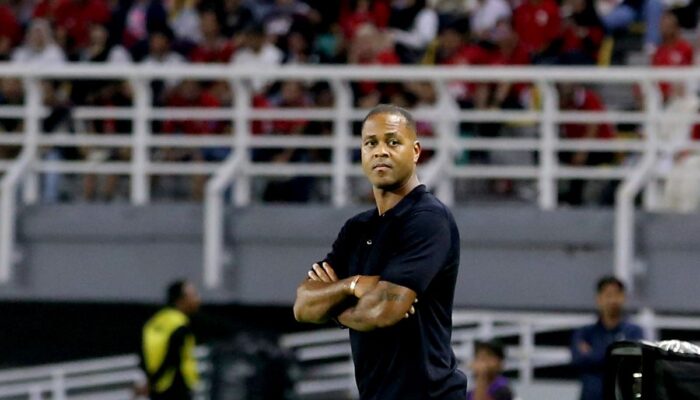 Patrick Kluivert: Timnas Indonesia Akan Maksimalkan Waktu Persiapan Jelang Lawan Arab Saudi dan Irak