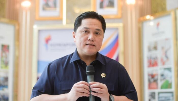 Erick Thohir Tegaskan Kriteria Pelatih Baru Timnas Indonesia: Target 16 Besar Piala Asia 2027 dan Lolos Piala Dunia 2030