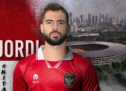 Jordi Amat: Timnas Indonesia Siap Hadapi Arab Saudi dan Irak di Kualifikasi Piala Dunia 2026