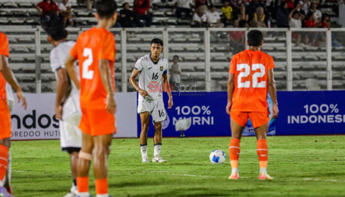 Timnas Indonesia U-22 Tahan Imbang India 1-1: Dony Tri Pamungkas Bersinar dengan Gol Indah Tendangan Bebas