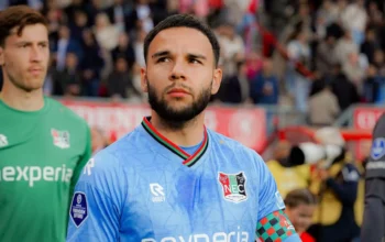Calvin Verdonk Dicoret dari Skuad Lille Jelang Hadapi PSG, Peluang Gabung Timnas Indonesia Lebih Cepat