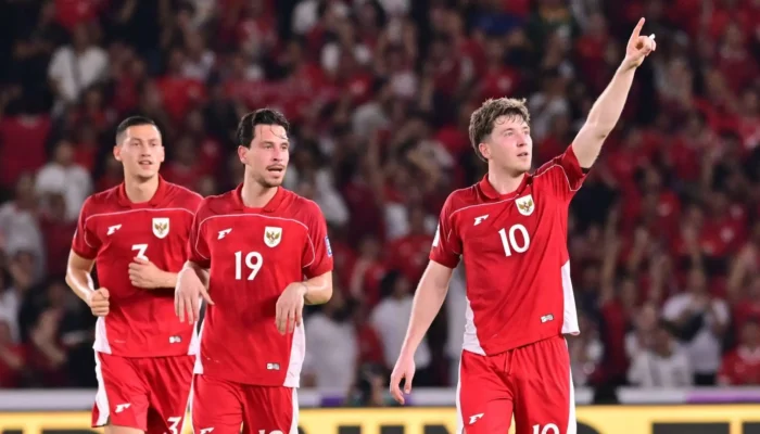 Ranking FIFA Oktober 2025: Indonesia Turun ke Posisi 122, Malaysia dan Thailand Justru Naik
